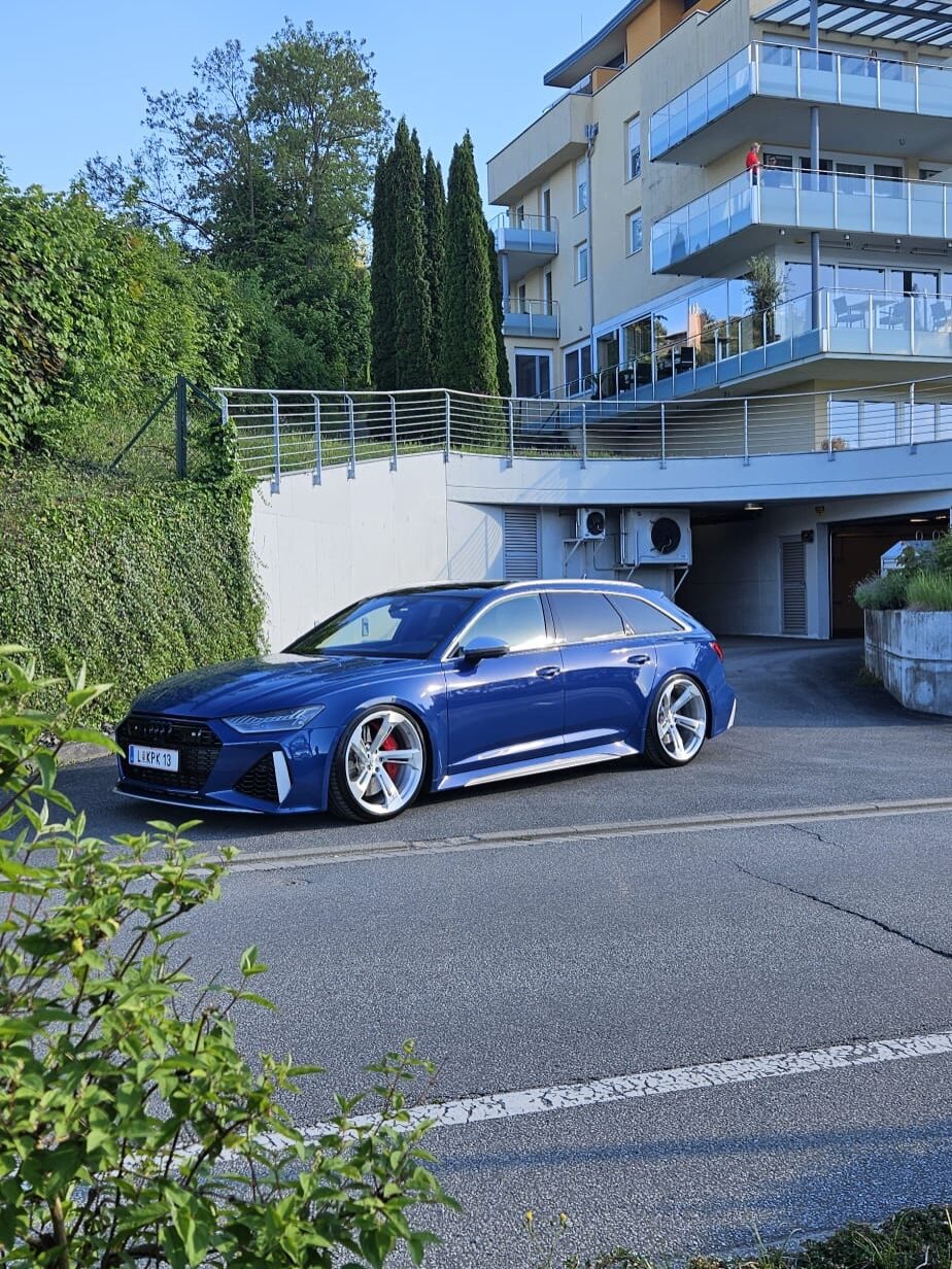 Instagram post from forgetech.automotive. This post is in position 1.