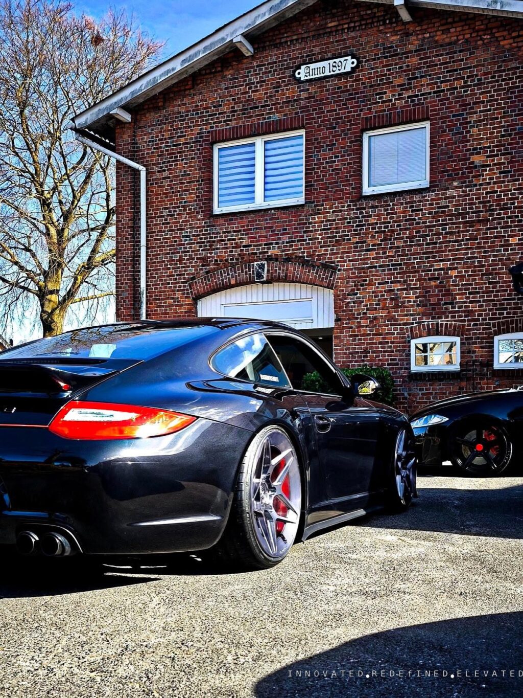 Instagram post from forgetech.automotive. This post is in position 1.