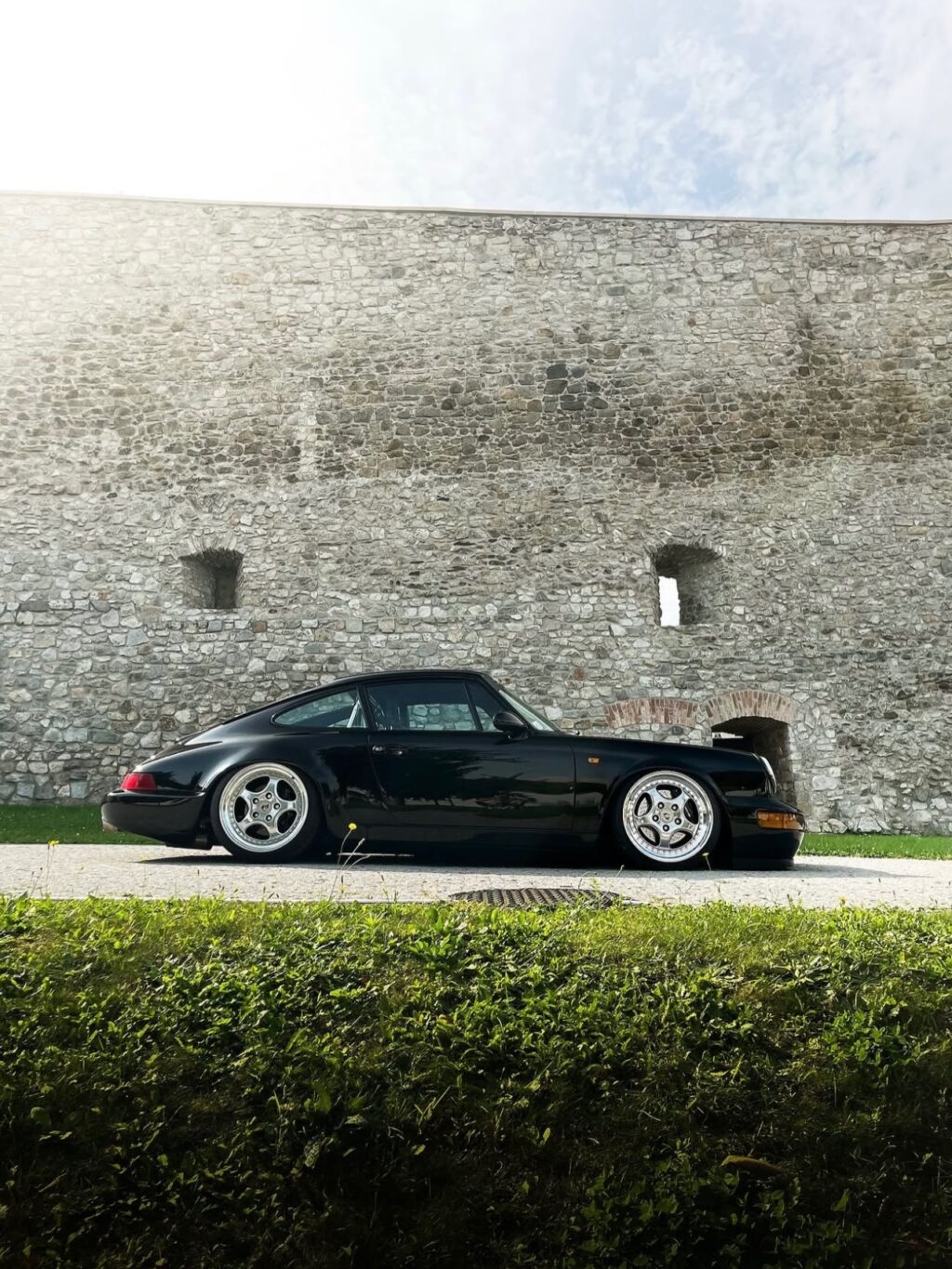 Instagram post from forgetech.automotive. This post is in position 1.