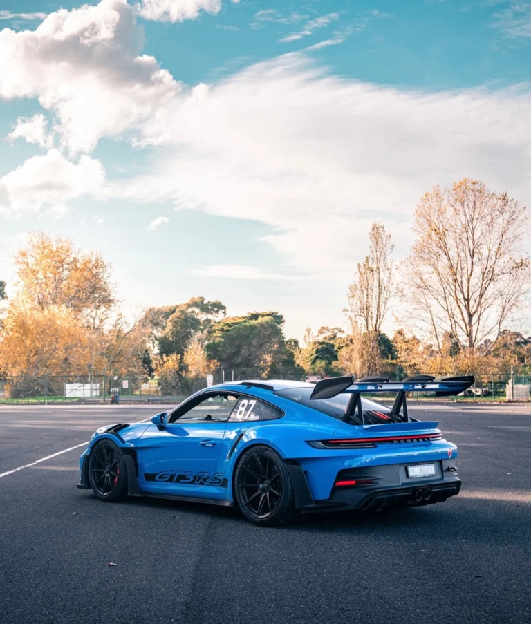 Instagram post from forgetech.automotive. This post is in position 2.