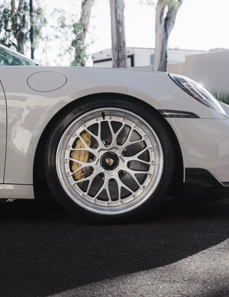 Instagram post from forgetech.automotive. This post is in position 2.