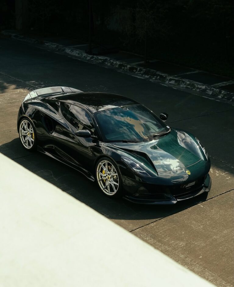Instagram post from forgetech.automotive. This post is in position 8.