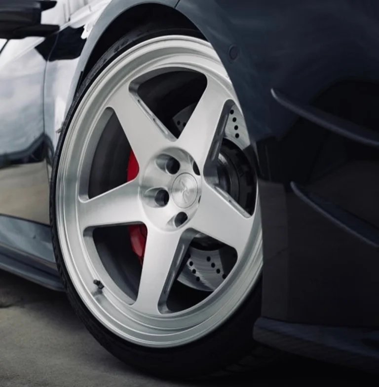Instagram post from forgetech.automotive. This post is in position 3.