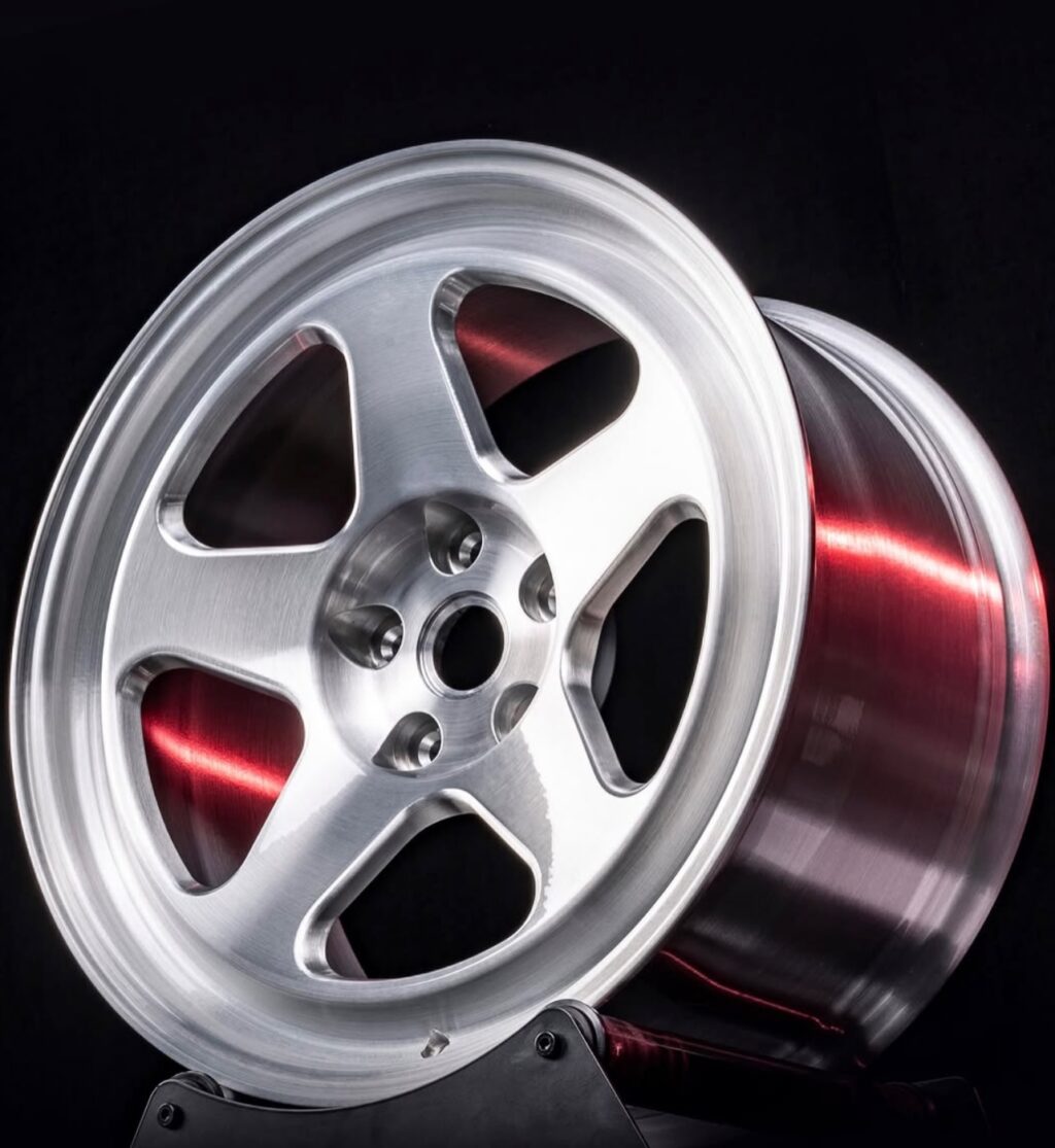 Instagram post from forgetech.automotive. This post is in position 3.