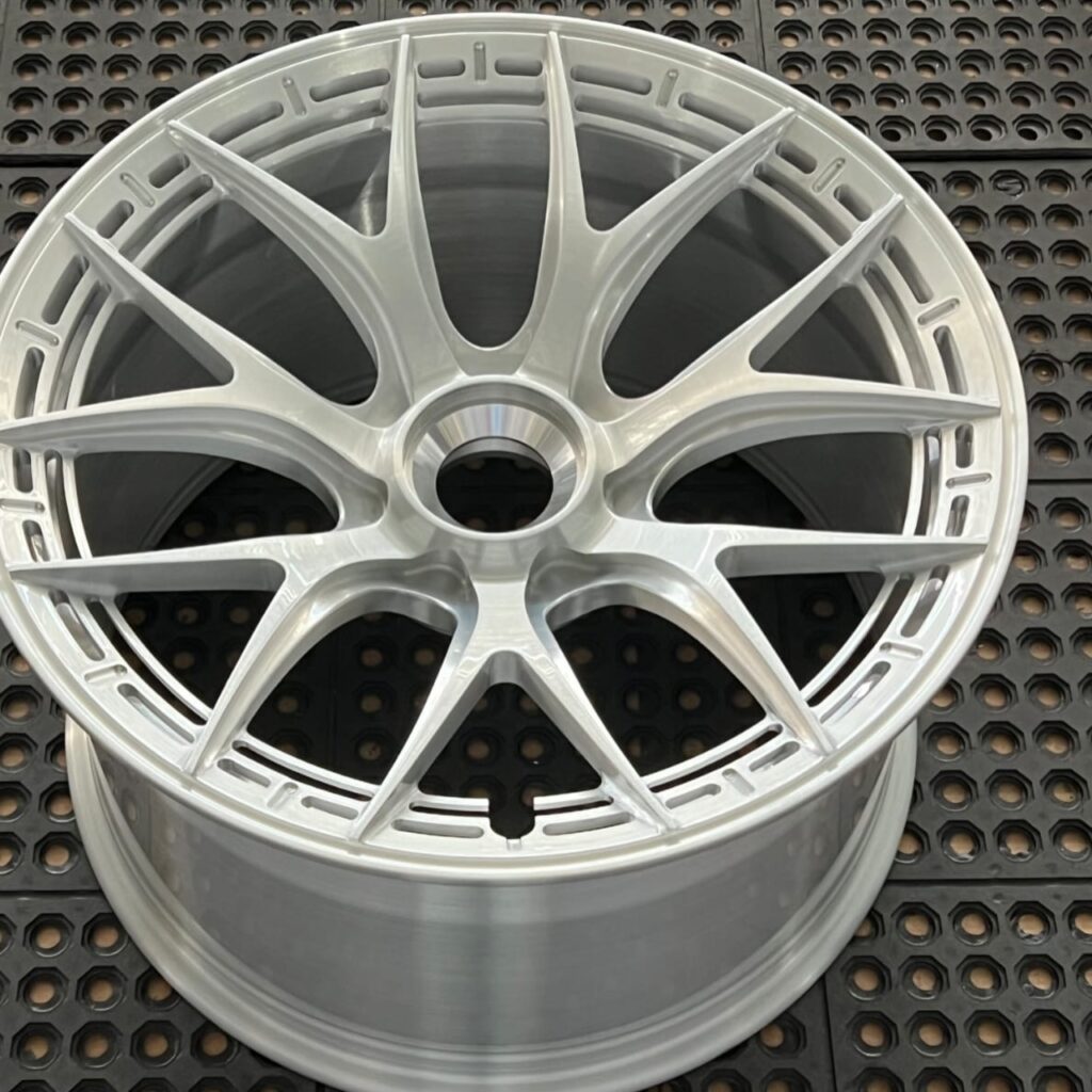 Instagram post from forgetech.automotive. This post is in position 1.