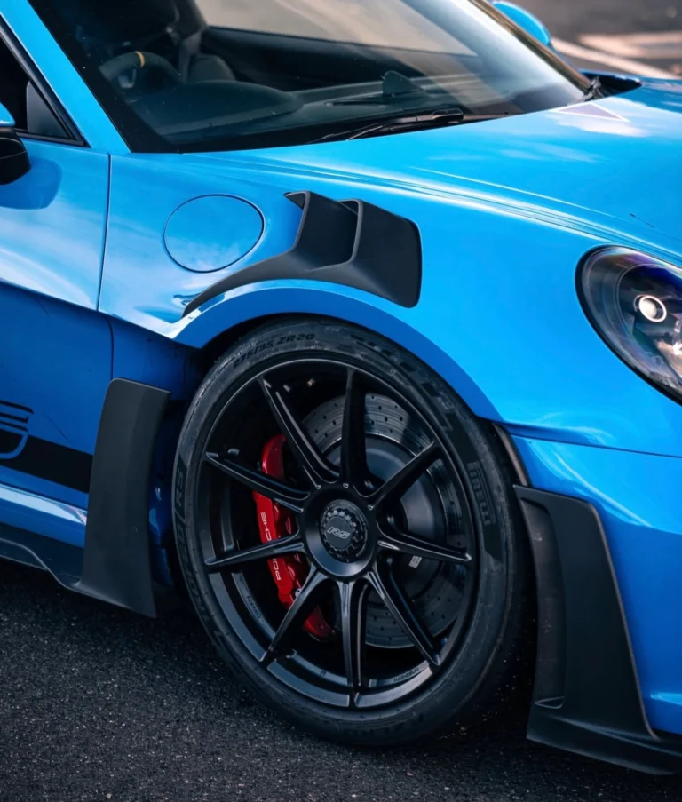 Instagram post from forgetech.automotive. This post is in position 1.