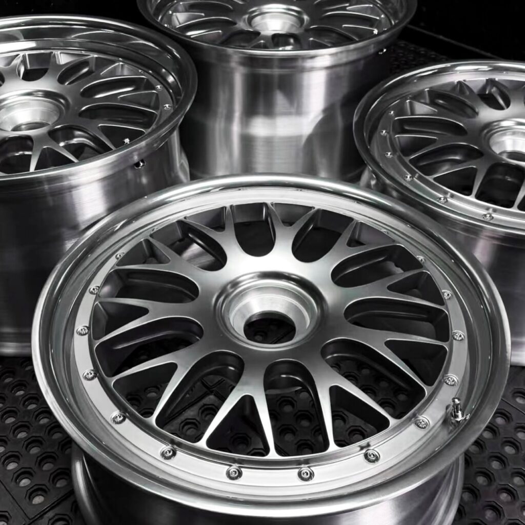 Instagram post from forgetech.automotive. This post is in position 3.