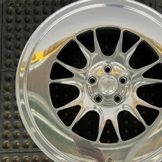 Instagram post from forgetech.automotive. This post is in position 3.