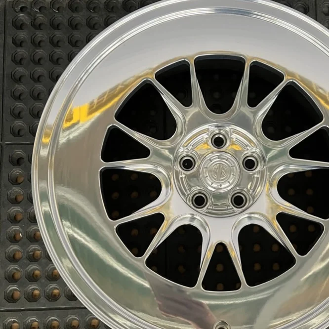 Instagram post from forgetech.automotive. This post is in position 2.