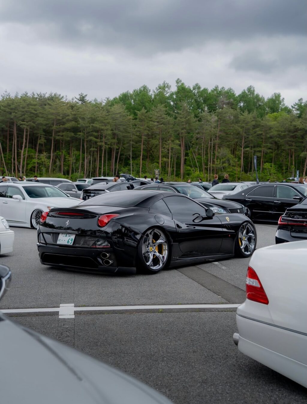 Instagram post from forgetech.automotive. This post is in position 3.