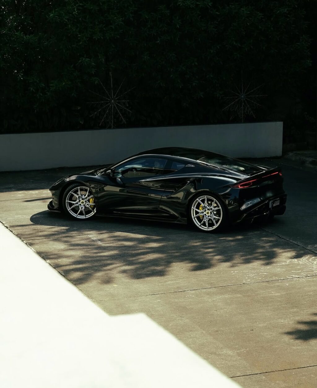 Instagram post from forgetech.automotive. This post is in position 1.