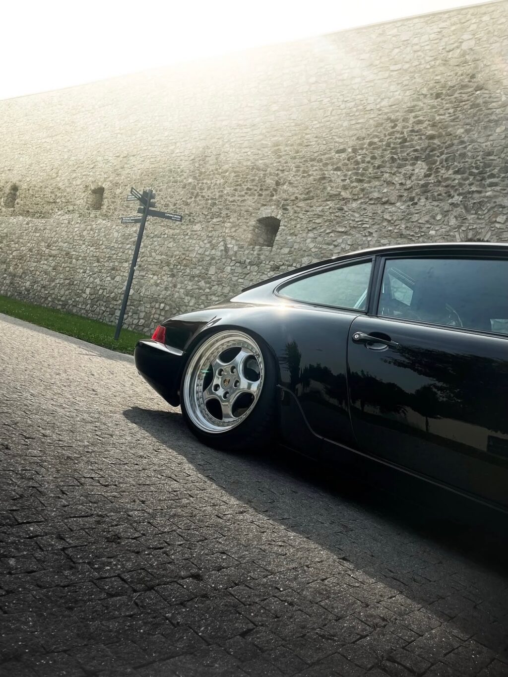 Instagram post from forgetech.automotive. This post is in position 2.