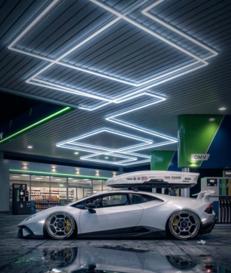 Instagram post from forgetech.automotive. This post is in position 3.