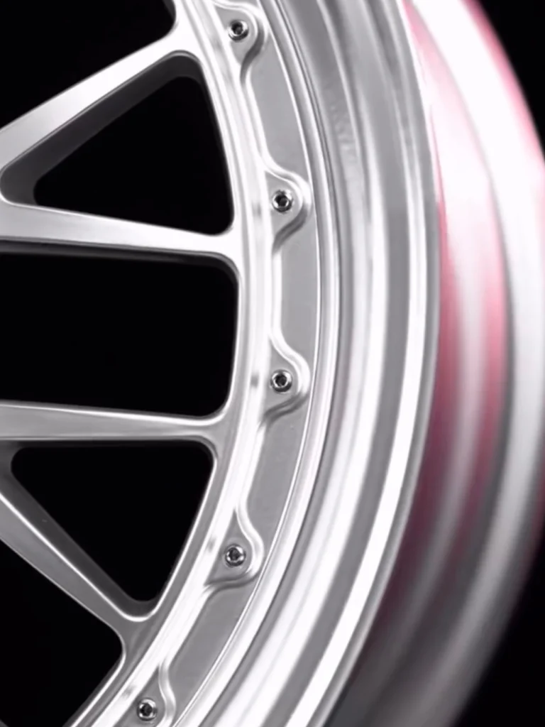 Instagram post from forgetech.automotive. This post is in position 1.