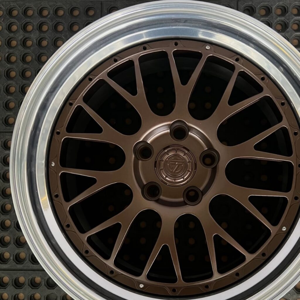 Instagram post from forgetech.automotive. This post is in position 1.