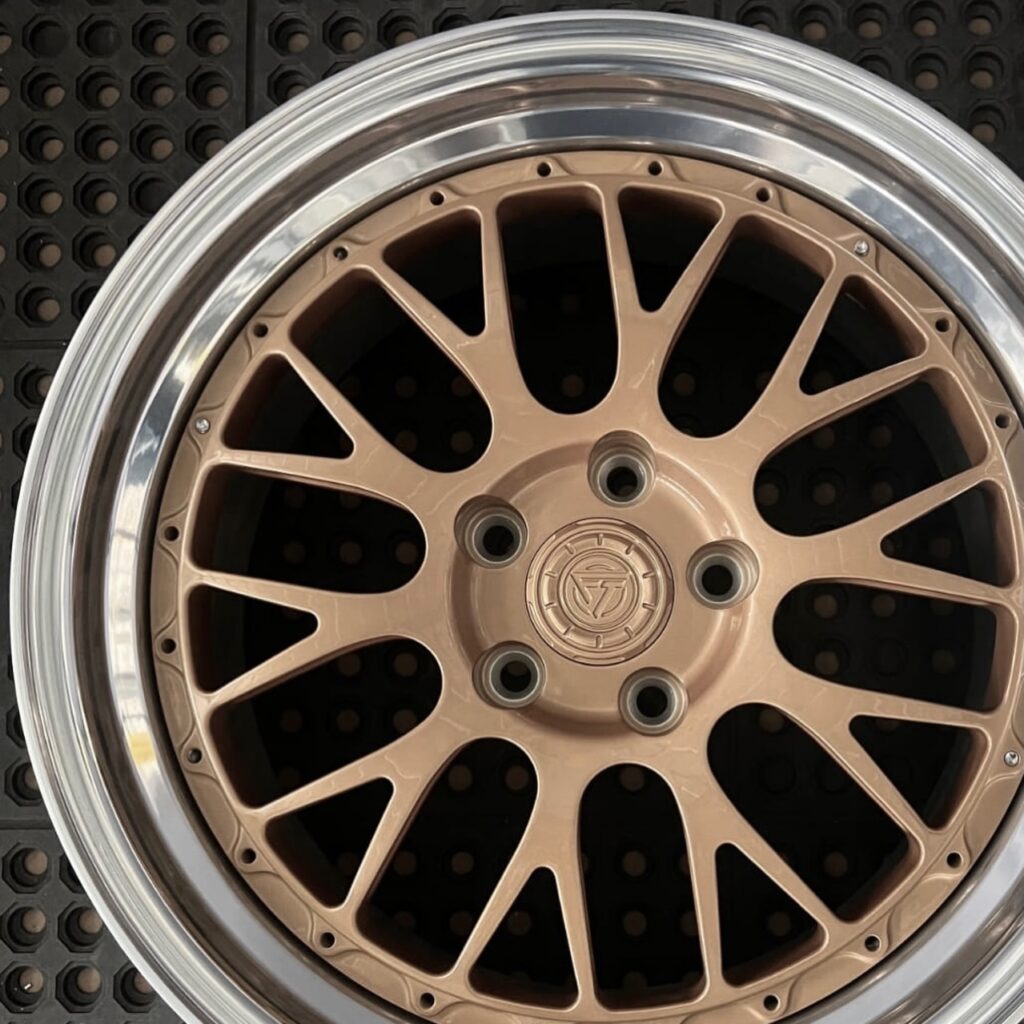 Instagram post from forgetech.automotive. This post is in position 0.