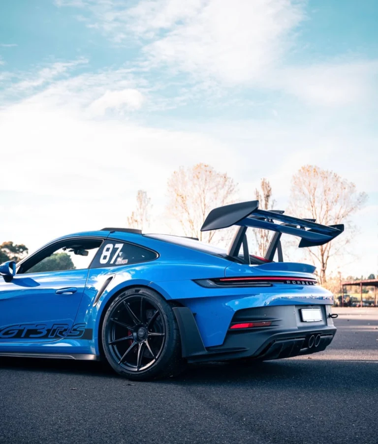 Instagram post from forgetech.automotive. This post is in position 3.