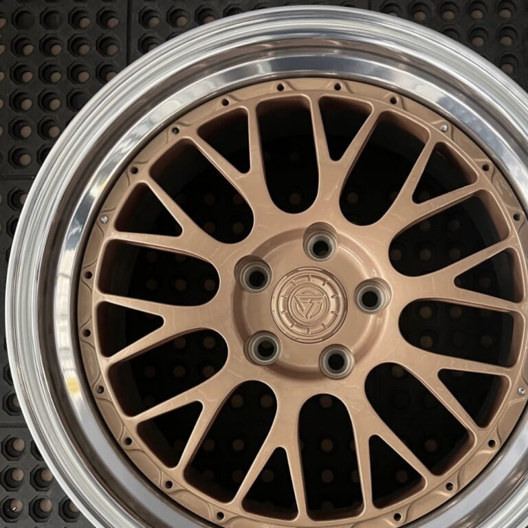 Instagram post from forgetech.automotive. This post is in position 9.
