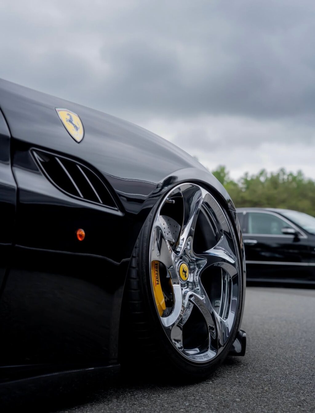 Instagram post from forgetech.automotive. This post is in position 1.