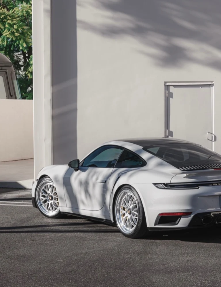 Instagram post from forgetech.automotive. This post is in position 4.