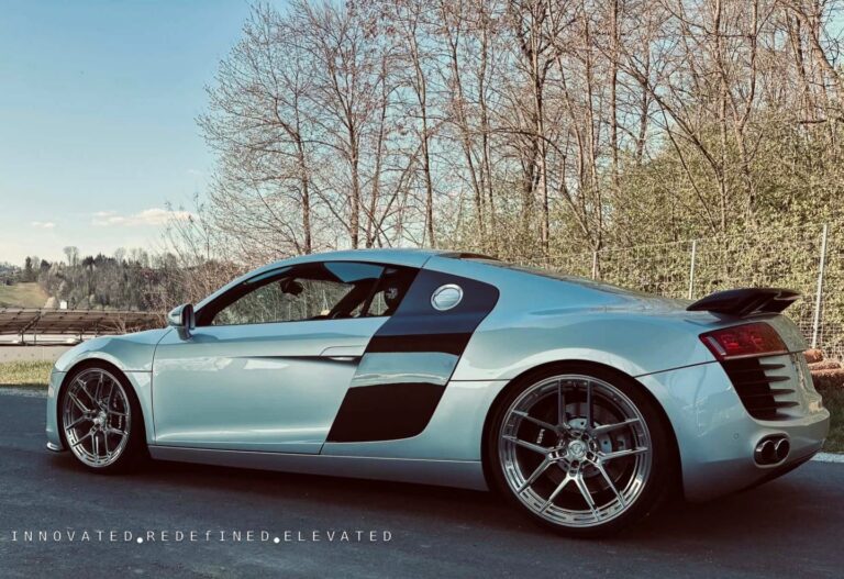 Instagram post from forgetech.automotive. This post is in position 1.