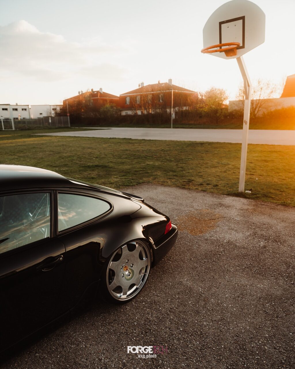 Instagram post from forgetech.automotive. This post is in position 1.