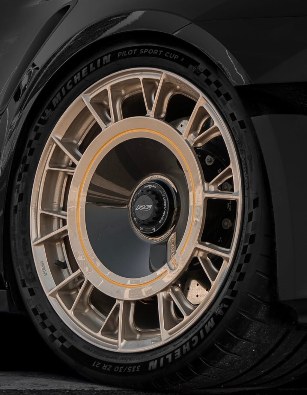 Instagram post from forgetech.automotive. This post is in position 3.