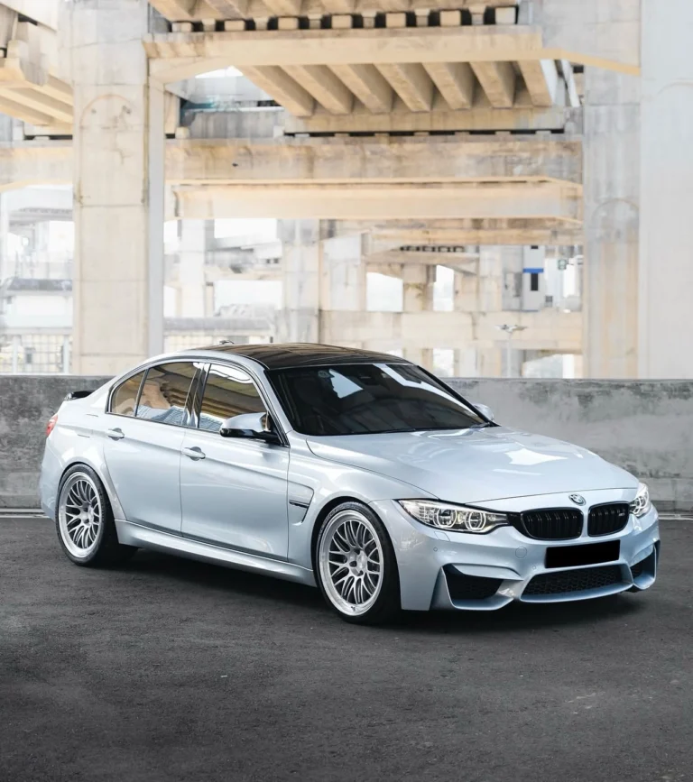 Instagram post from forgetech.automotive. This post is in position 0.