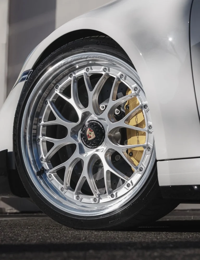 Instagram post from forgetech.automotive. This post is in position 1.