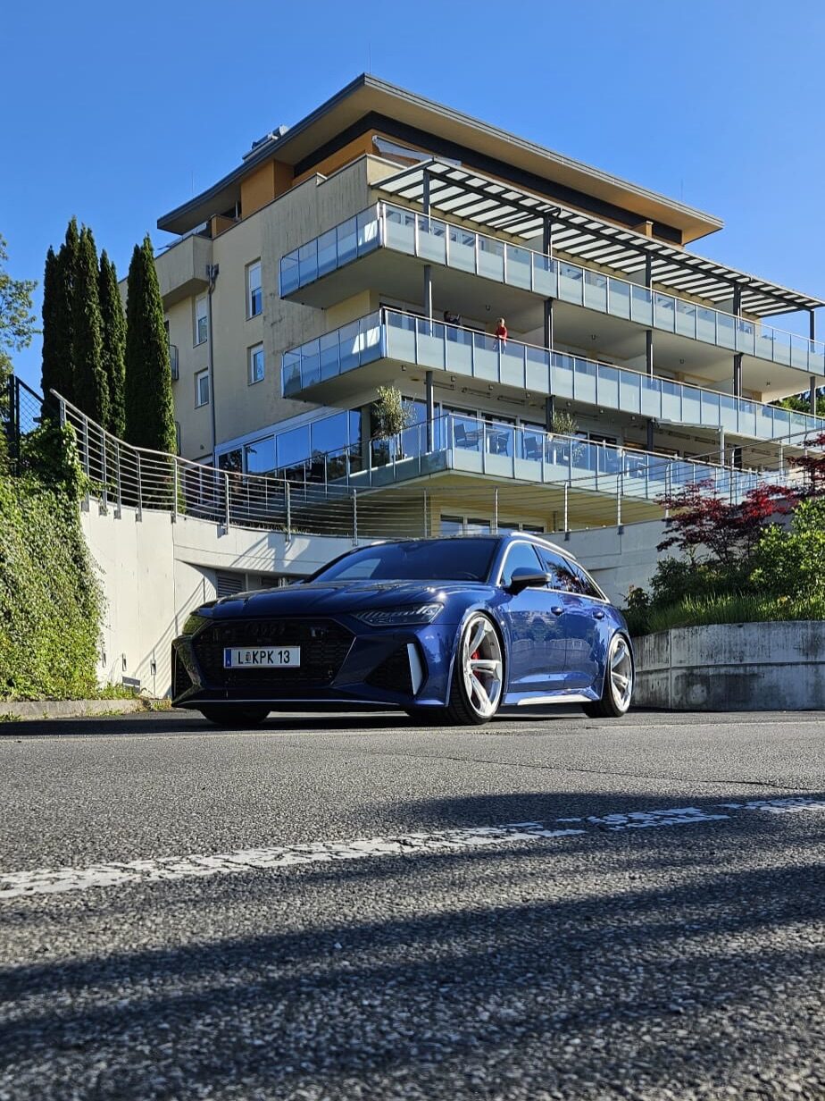 Instagram post from forgetech.automotive. This post is in position 4.