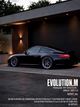 Instagram post from forgetech.automotive. This post is in position 1.