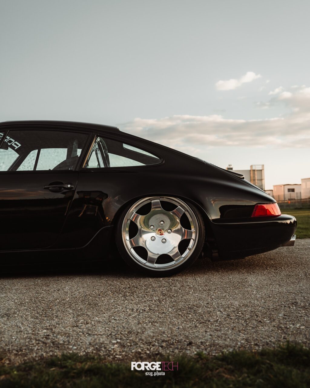 Instagram post from forgetech.automotive. This post is in position 2.