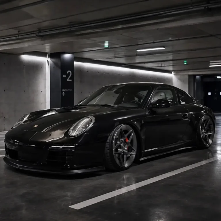 Instagram post from forgetech.automotive. This post is in position 2.
