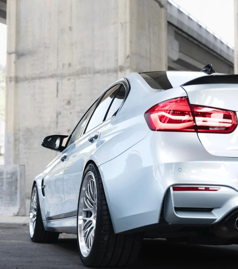 Instagram post from forgetech.automotive. This post is in position 2.