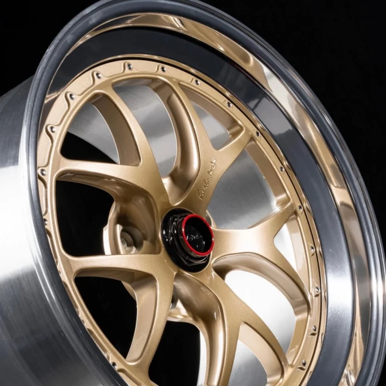 Instagram post from forgetech.automotive. This post is in position 2.